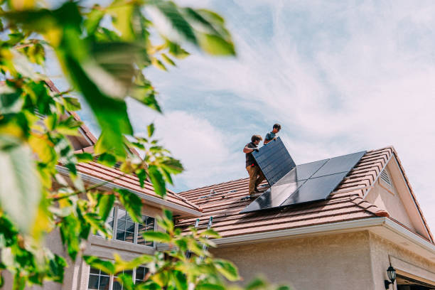 Fast & Reliable Emergency Roof Repairs in Canyon Lake, TX
